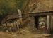 Le Vieux hangar à moulin Dedham - John Constable — visning af kunstværket