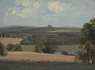 Parc de Trentham - John Constable — visning af kunstværket