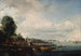 Pont de Waterloo - John Constable — visning af kunstværket