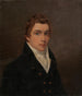 Portrait af en gentleman - John Cox Dillman Engleheart — visning af kunstværket