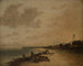 Plage de Yarmouth - John Crome — visning af kunstværket