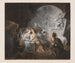 La tempête du thé et l'oracle - John Dixon — visning af kunstværket