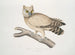 Hibou af Coromandel - John Edward Gray — visning af kunstværket