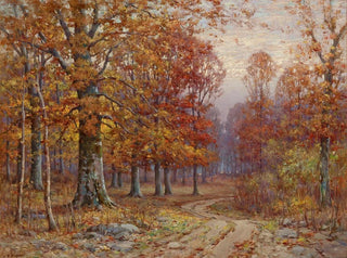John Elwood Bundy - Woods Interior.webp