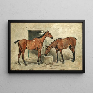 John Emms - Keepsake and Peepo.webp