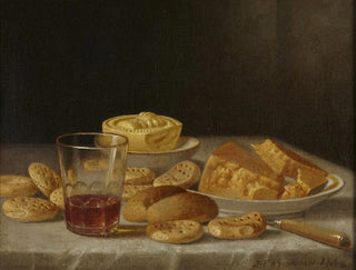 John F Francis - Still Life.webp