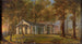 Cottage de Kalorama - John Ferguson Weir — visning af kunstværket