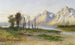 Lac Jackson i Wyoming - John Fery — visning af kunstværket