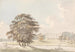 La Tamise med Sion House - John Fisher Bishop of Salisbury — visning af kunstværket