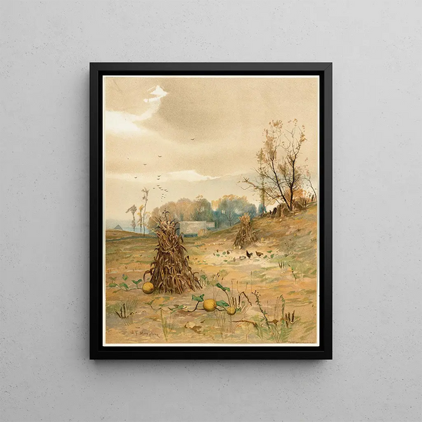 John Francis Murphy - October.webp