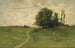 Le Chemin vers le village - John Francis Murphy — visning af kunstværket