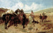Efterår - John Frederick Herring den Ældre — visning af kunstværket
