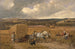 La moisson - John Frederick Herring l'Ancien — visning af kunstværket