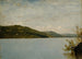 Lac George 1872 - John Frederick Kensett — visning af kunstværket