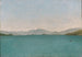 Lac George, étude libre - John Frederick Kensett — visning af kunstværket