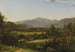 Mont Washington fra North Conway - John Frederick Kensett — visning af kunstværket