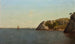 Newport Rhode Island - John Frederick Kensett — visning af kunstværket
