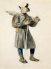 Kunstner stående - John Frederick Kensett — visning af kunstværket