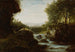 La randonnée - John Frederick Kensett — visning af kunstværket