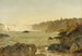 Vue des chutes du Niagara - John Frederick Kensett — visning af kunstværket