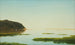 Vue de la rivière Shrewsbury New Jersey - John Frederick Kensett — visning af kunstværket