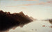 Vue sur le Haut Mississippi - John Frederick Kensett — visning af kunstværket