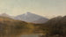 Montagnes Blanches depuis Shelburne, New Hampshire - John Frederick Kensett — visning af kunstværket