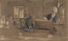 Arabisk skole - John Frederick Lewis — visning af kunstværket