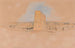 Temple d'Edfou, Haute-Égypte - John Frederick Lewis — visning af kunstværket