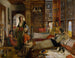 Le Harem - John Frederick Lewis — visning af kunstværket