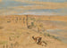 "Le Temple hypèthre à Philæ, Haute-Égypte" af John Frederick Lewis — visning af kunstværket