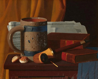 John Frederick Peto - Crumbs of Comfort.webp