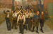 Notre bande - John George Brown — visning af kunstværket