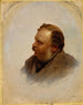 Portrait af William Brand - John George Brown — visning af kunstværket
