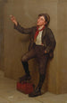 Tag en pause - John George Brown — visning af kunstværket