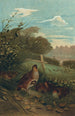 Perdrix - John George Wood — visning af kunstværket
