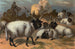 Moutons valaches - John George Wood — visning af kunstværket