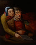 Le serment de tempérance - John Gibson Dunn — visning af kunstværket