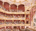 indendørsbilledet af St James' Teater i London - John Gregory Crace — visning af kunstværket