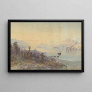 John Gully - Lake Wakatipu.webp
