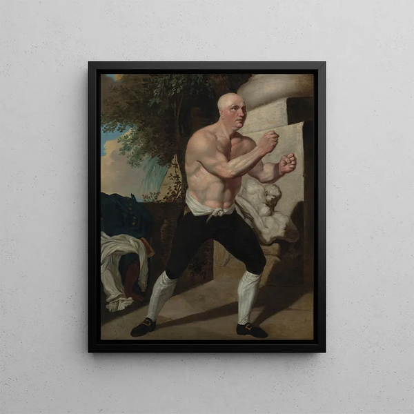 John Hamilton Mortimer - Jack Broughton The Boxer.webp