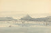 Une Ville sur le Lac Léman - John Henderson — visning af kunstværket
