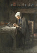 Dire la grâce - John Henry Henshall — visning af kunstværket