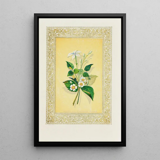John Henry Ingram - Jasmine and Strawberry Blossom.webp