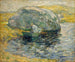 En sommerdag - John Henry Twachtman — visning af kunstværket