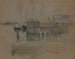 Port de Gloucester - John Henry Twachtman — visning af kunstværket