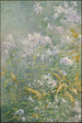 Blomster på engen - John Henry Twachtman — visning af kunstværket