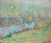 Morgenrødt maleri - John Henry Twachtman — visning af kunstværket