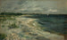 Stormskyer - John Henry Twachtman — visning af kunstværket