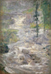 La source de l'arc-en-ciel - John Henry Twachtman — visning af kunstværket